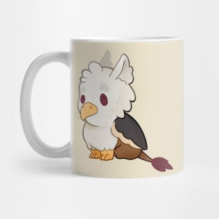 Chibi Griffin Sitting Mug